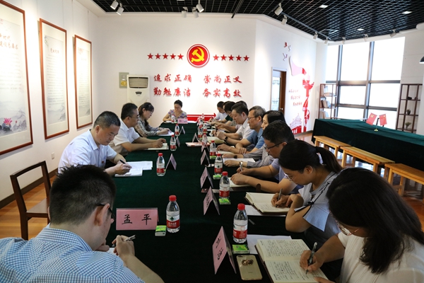 收獲蓄力再出發  鞏固深化主題教育成果 ――山東三箭集團黨委對“不忘初心、牢記使命”主題教育進行總結